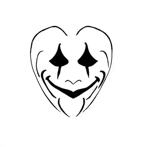 Joker Smile Face