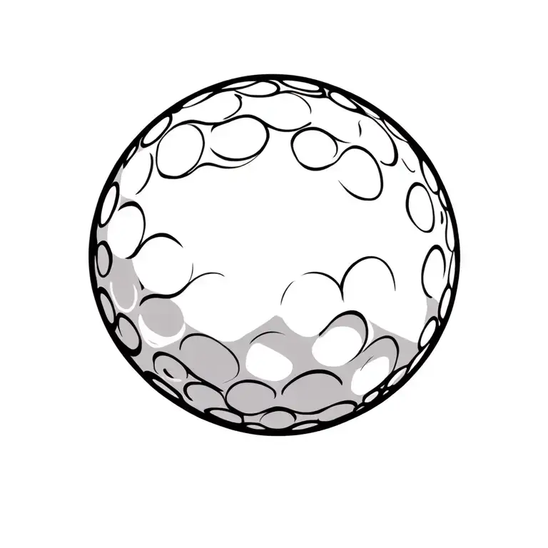 Golf Ball