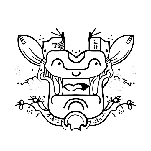 Japanese Character For Love