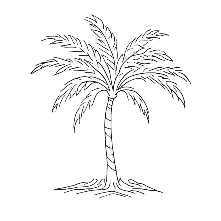 Palm Tree