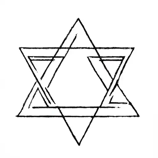 Triangle Inside Roman Coloseum