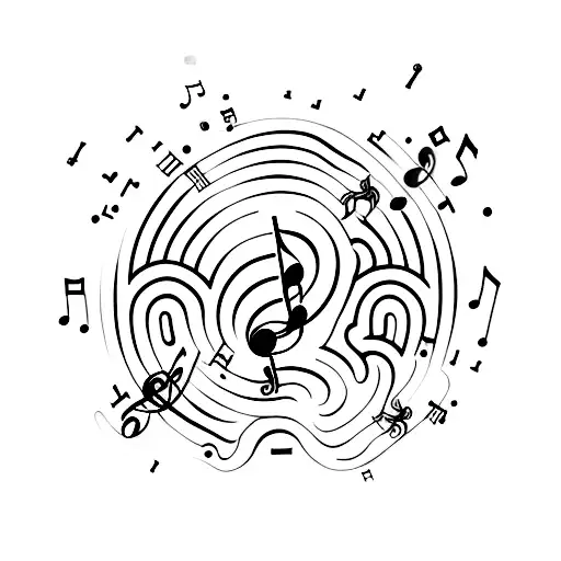 Music Producer Long And Thin