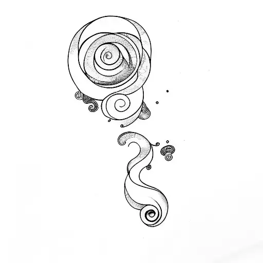 A Spiral Symbol