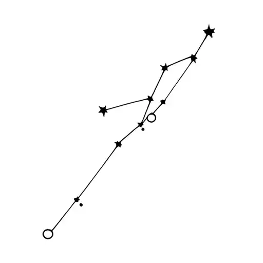 Aries And Leo Constellation