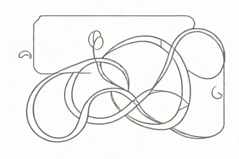 Yana Infinity Symbol