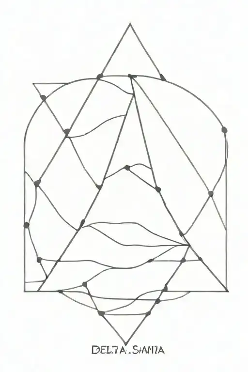 Delta Symbol Over Time