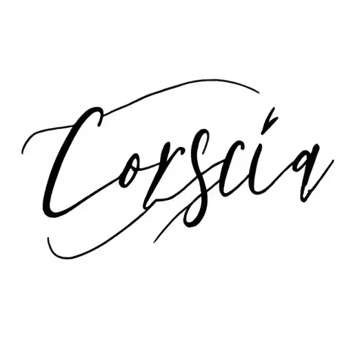 Corsica Unique Wedding