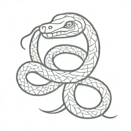 1754 Politcal Snake Cartoon