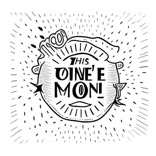 This One's For Me Quote