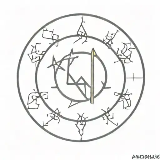 Aquarius Nordic Runes