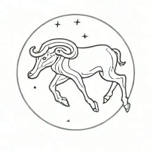 Aries Constellation