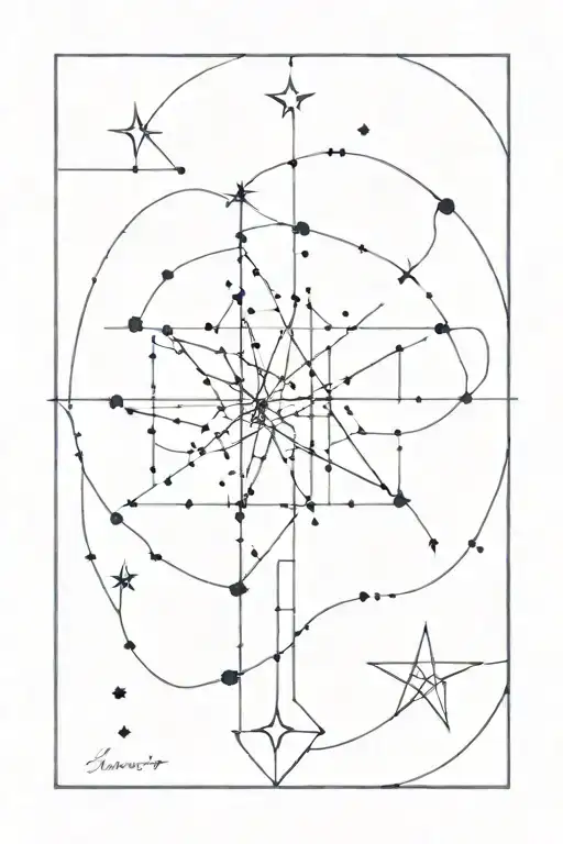 Aquarius Constellation