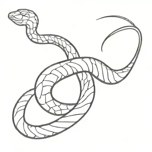 Snake Slithering