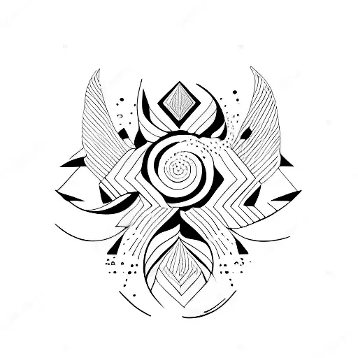 Thin And Oblong Like A Line