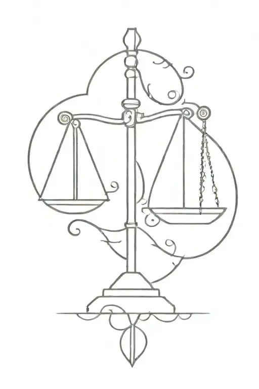 Libra Symbol