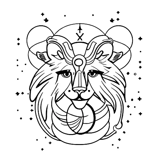 Combined Virgo And Aries