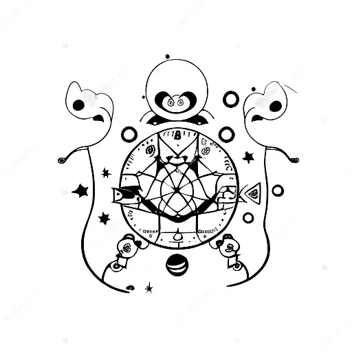 Astrological Design For 3 Kids