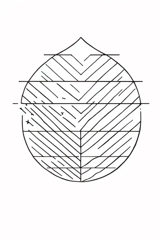 Geometric Forms Travel