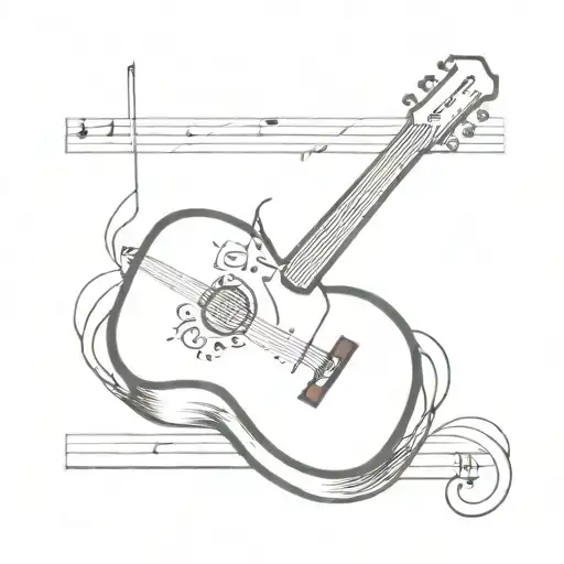 Hard Rock And Sheet Music