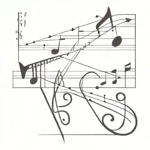 Metallica And Sheet Music