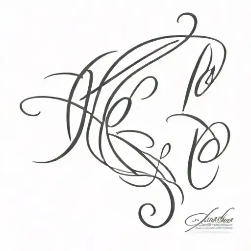 Script Lettering