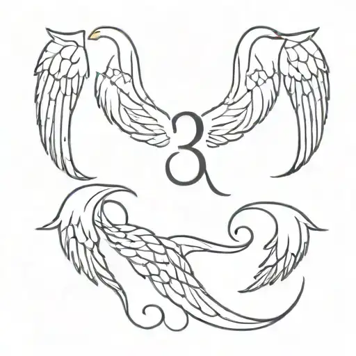 333 Angel Number For Three Best Friends