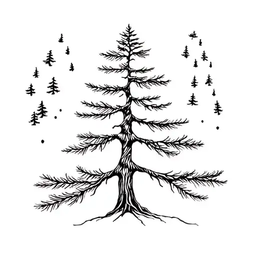 Pine Tree