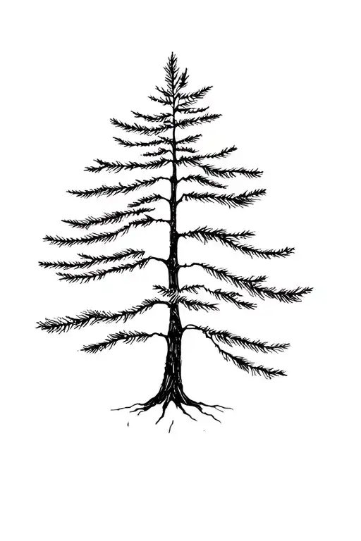 Pine Tree