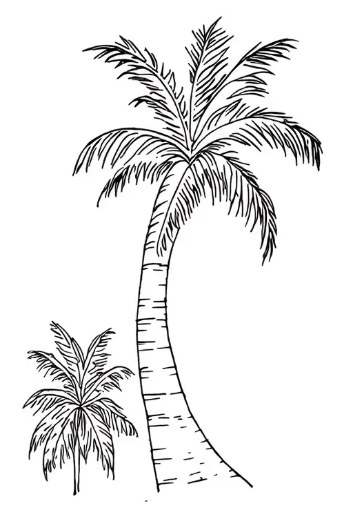 Palm Tree