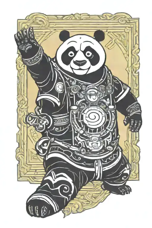 Kung-fu Panda