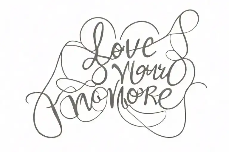 Love You More