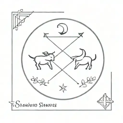 Sagittarius And Taurus Zodiac Sign