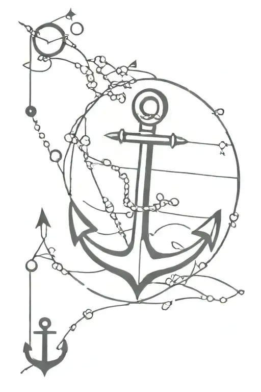 Anchor And Crown Little