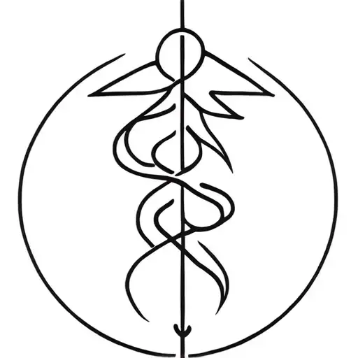 Symbol Of Medicine