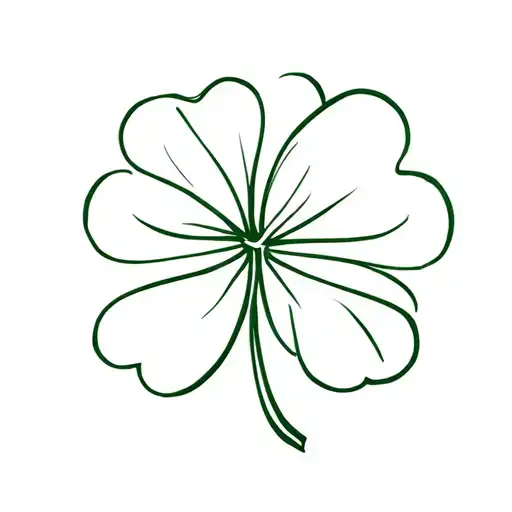 Four Leaf Clover