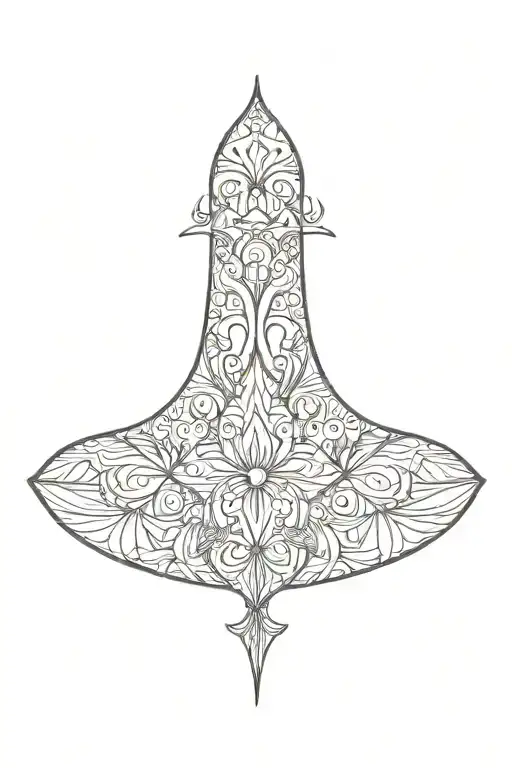 Different Symmetrical Elements