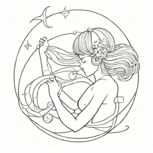 Anime Music Aquarius