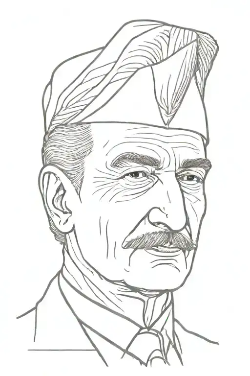 Ataturk Portrait