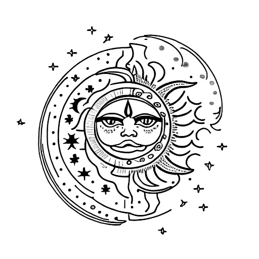 Sun And Moon
