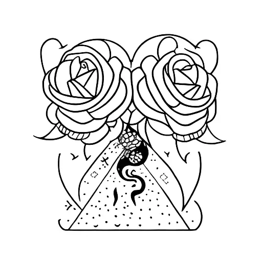 Discret Gay Tattoo For A Straight