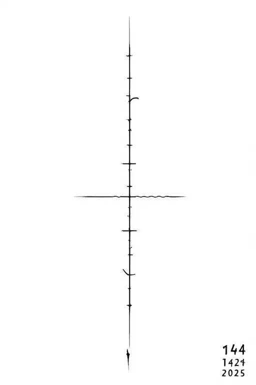 Numbers 14 6 1944 12 7 2025