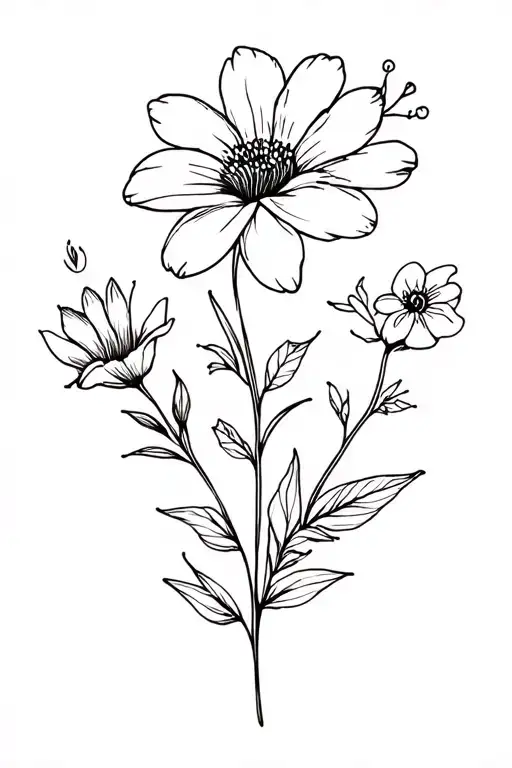 Different Types Flowers