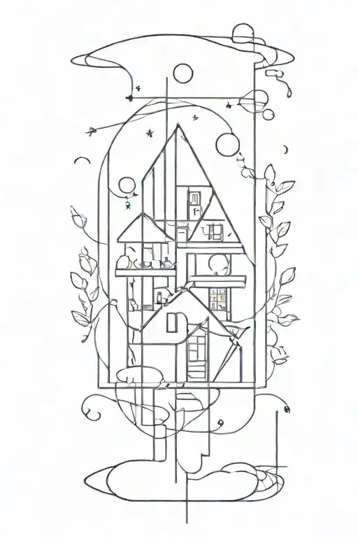 Black Tattoo About Basic Home Studio