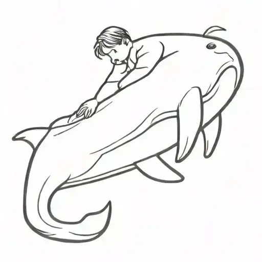 Gay Black Midget Humping The Whale