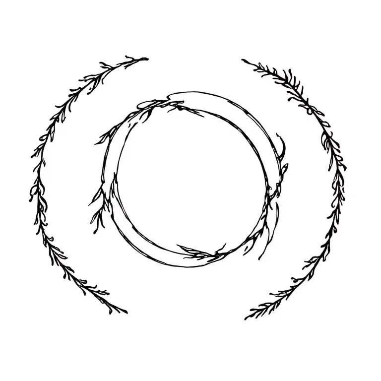 Round Dance Around The Fire In Honor Of Ligo's Holiday