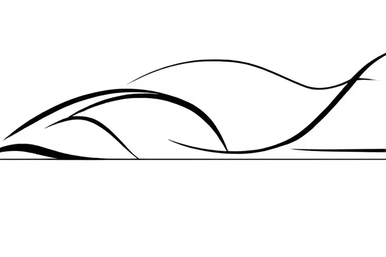 Wave With Symbols Of The Basque Country