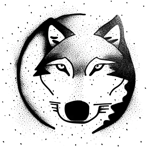 Wolf Wit Space