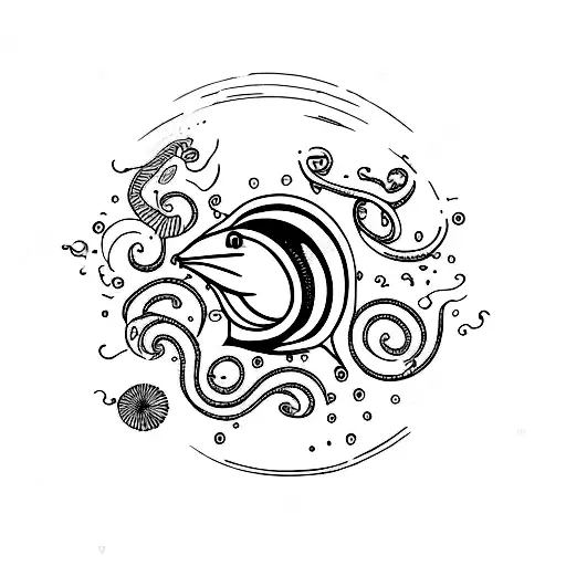 Sea Freedom Happiness