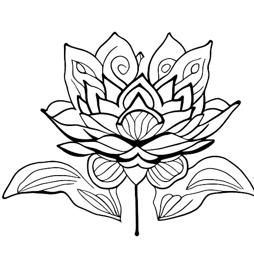 Lotus Flower