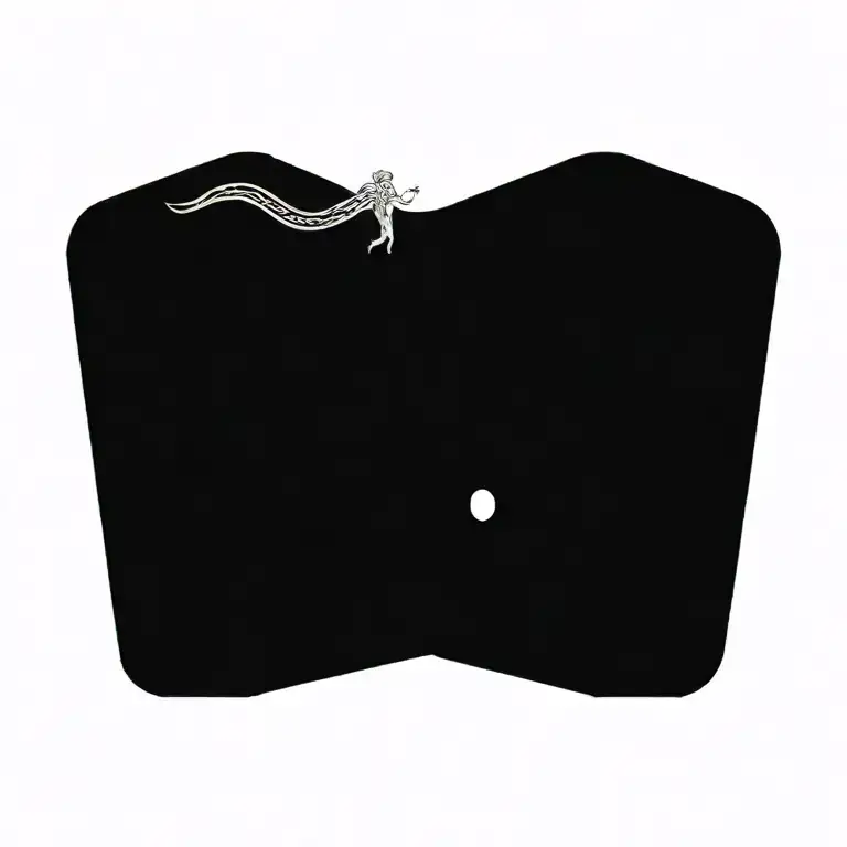 Arch Angel Michael Fighting The Serpent Coiled